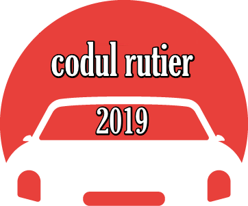 Codul Rutier 2019